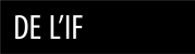 Logo DE L'IF