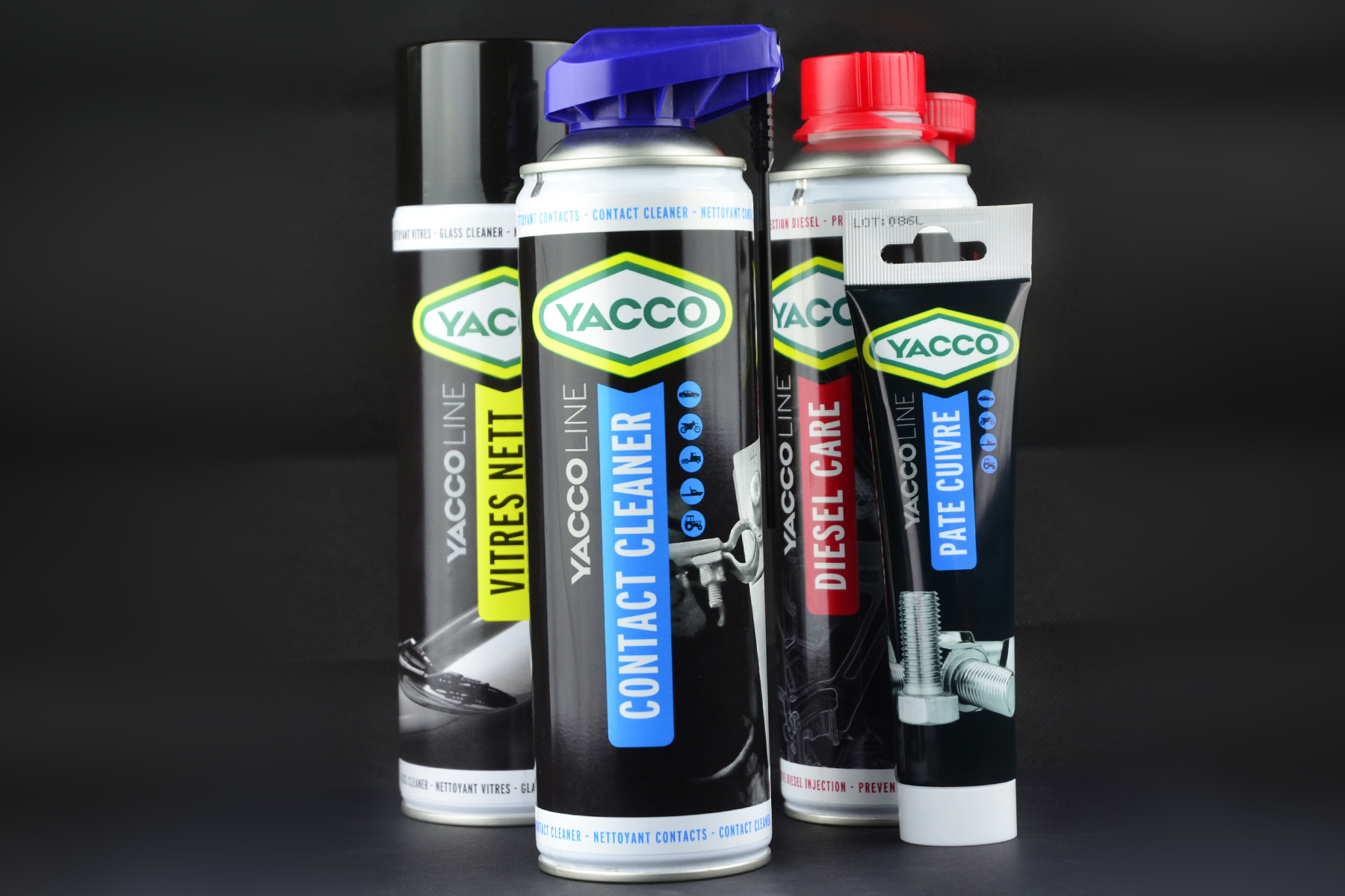 packaging aerosol